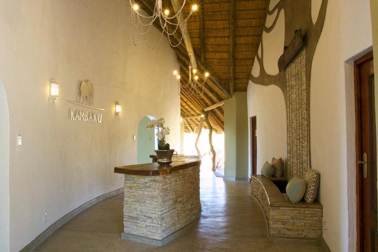 Kambaku River Sands Timbavati Game Reserve Eksteriør billede