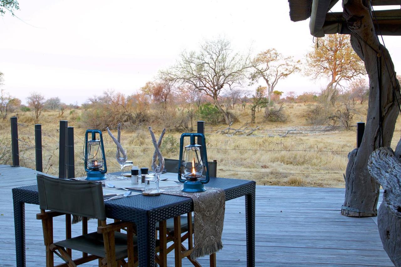 Kambaku River Sands Timbavati Game Reserve Eksteriør billede
