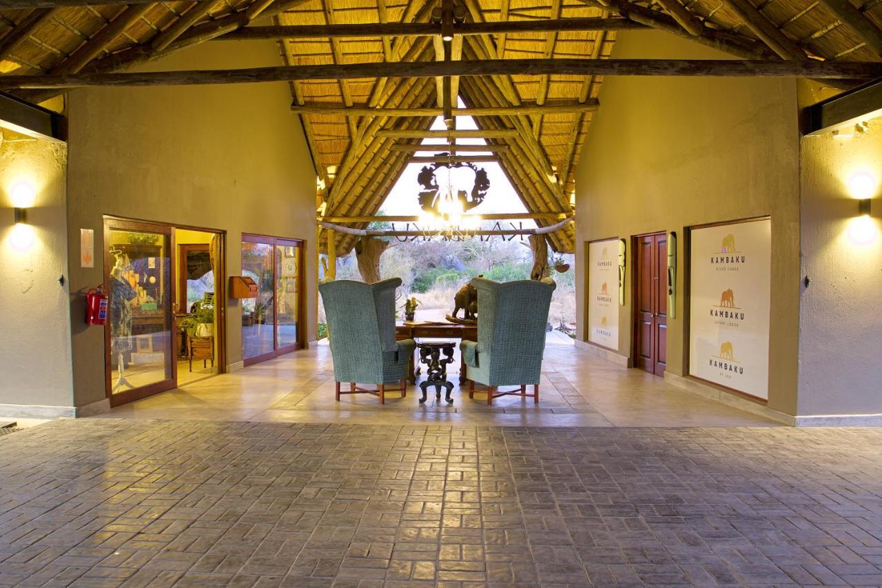Kambaku River Sands Timbavati Game Reserve Eksteriør billede
