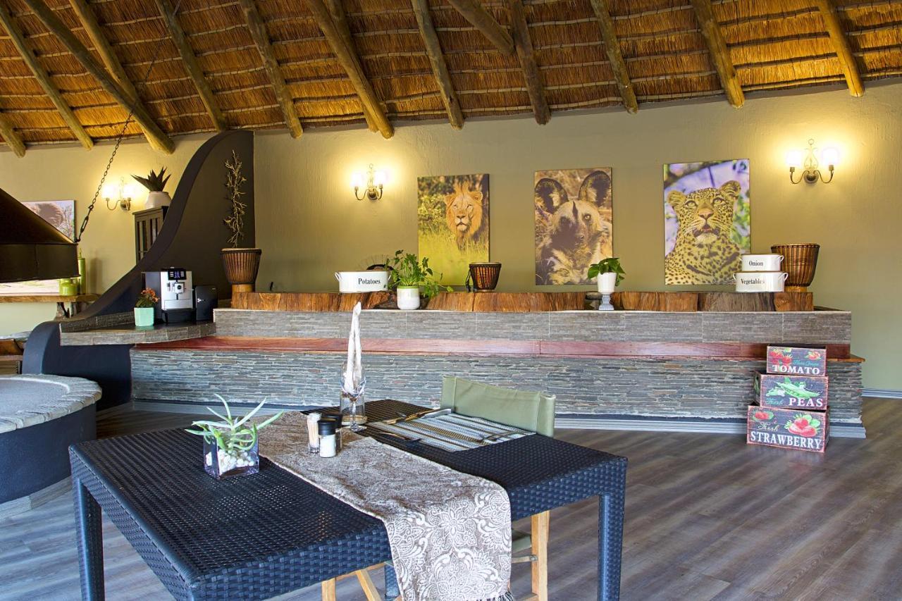 Kambaku River Sands Timbavati Game Reserve Eksteriør billede