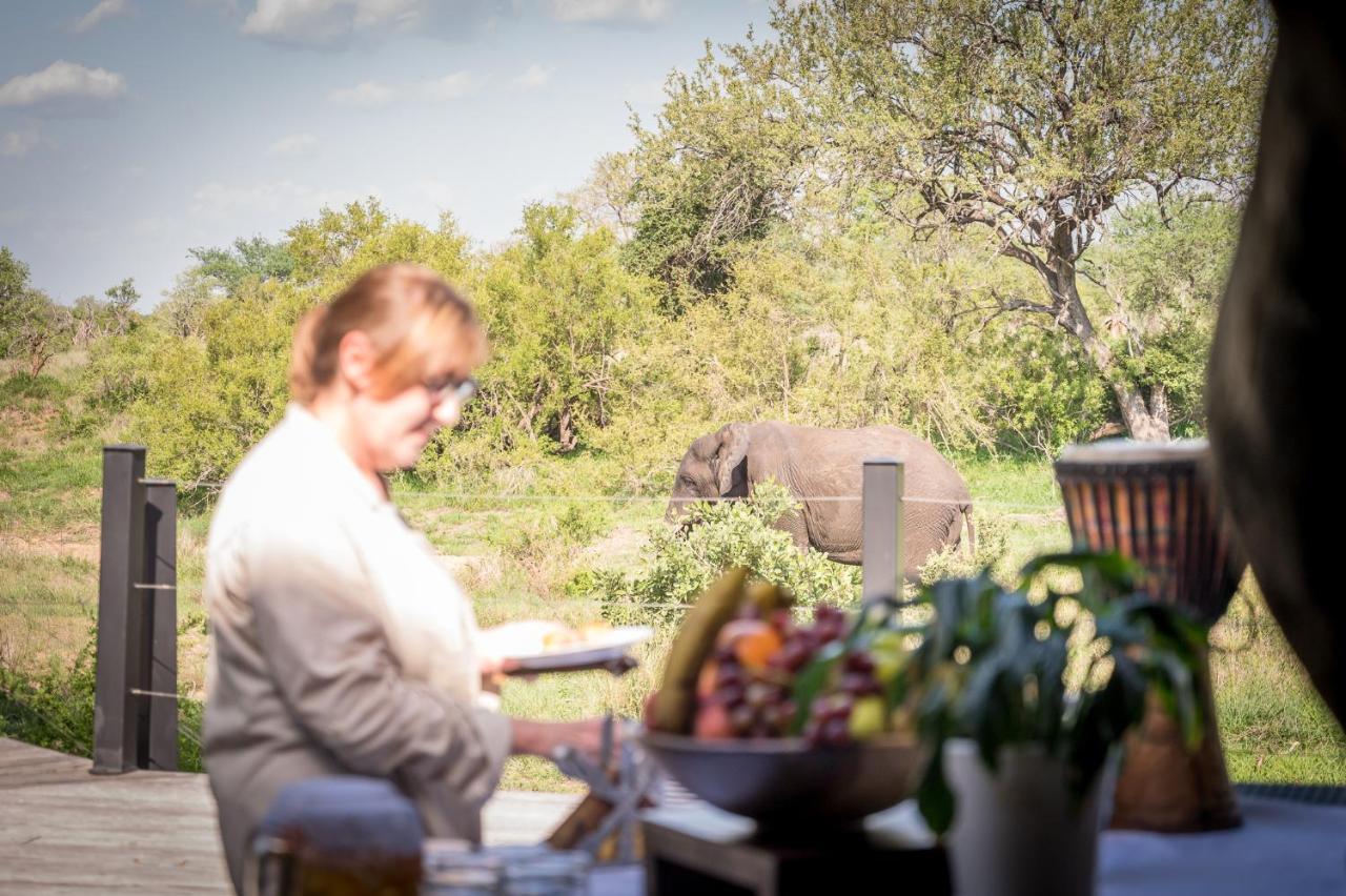 Kambaku River Sands Timbavati Game Reserve Eksteriør billede