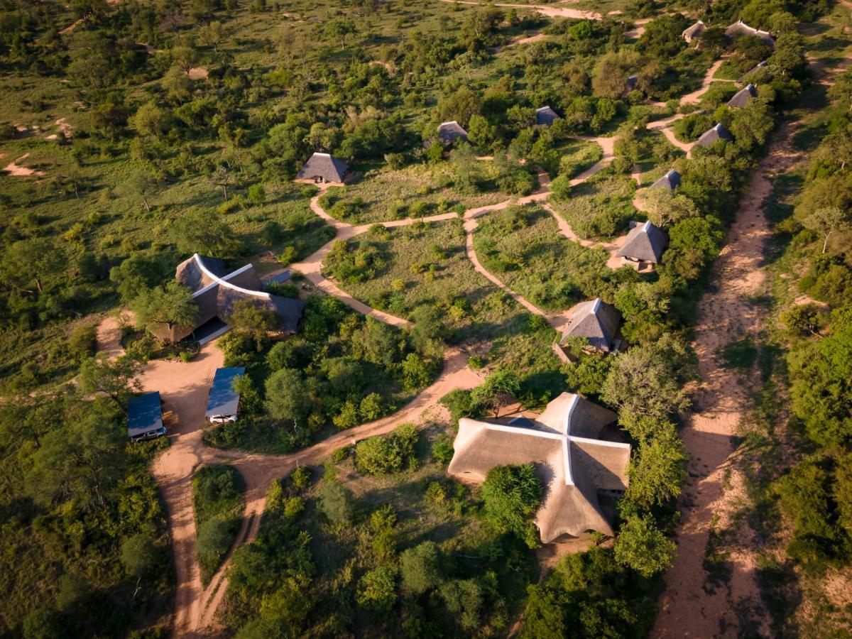 Kambaku River Sands Timbavati Game Reserve Eksteriør billede