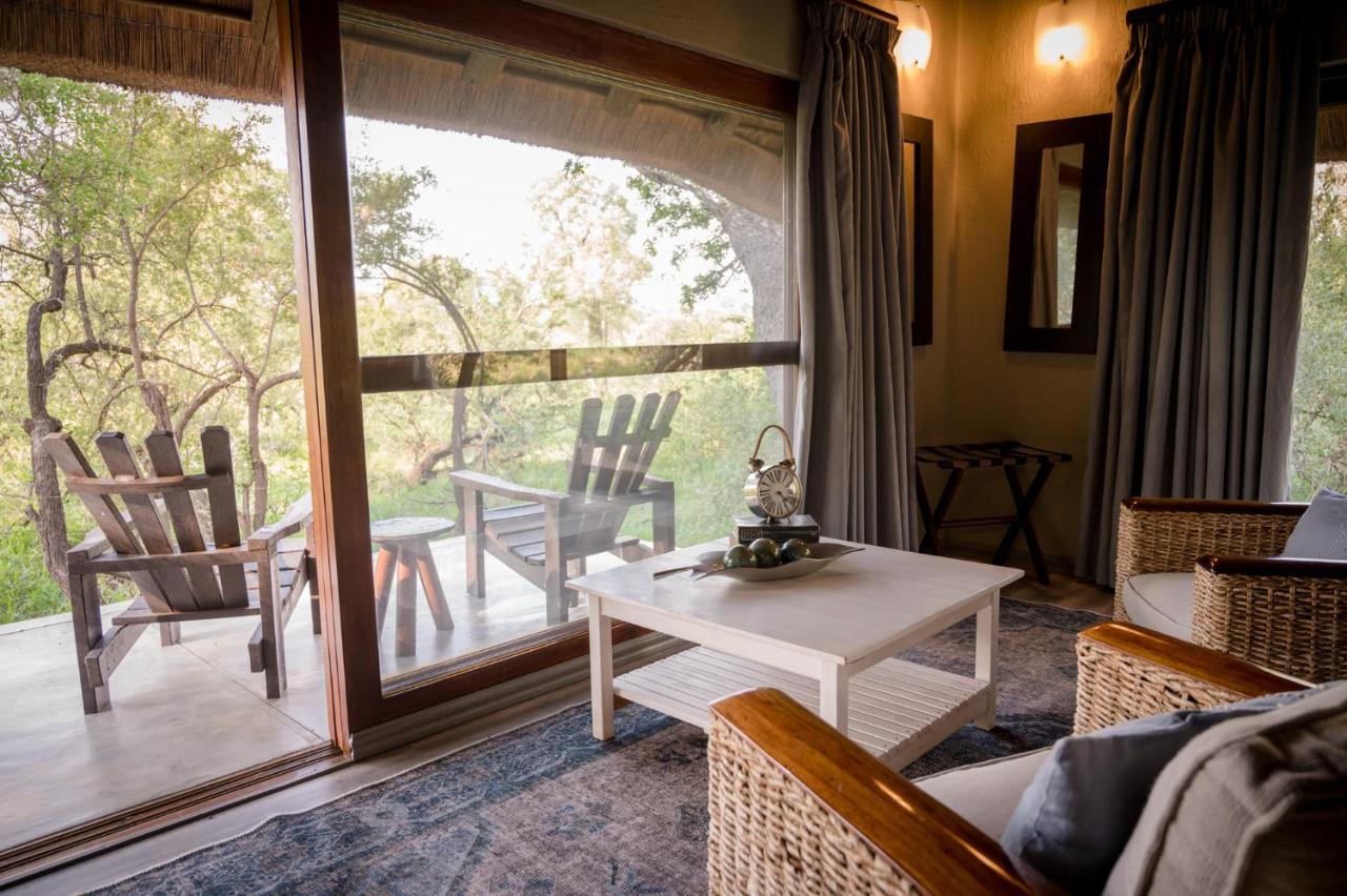 Kambaku River Sands Timbavati Game Reserve Eksteriør billede