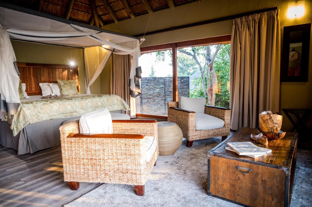 Kambaku River Sands Timbavati Game Reserve Eksteriør billede