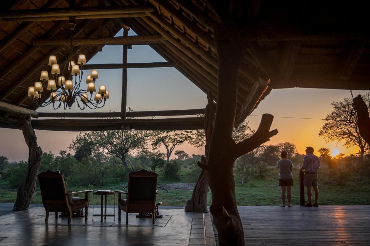 Kambaku River Sands Timbavati Game Reserve Eksteriør billede