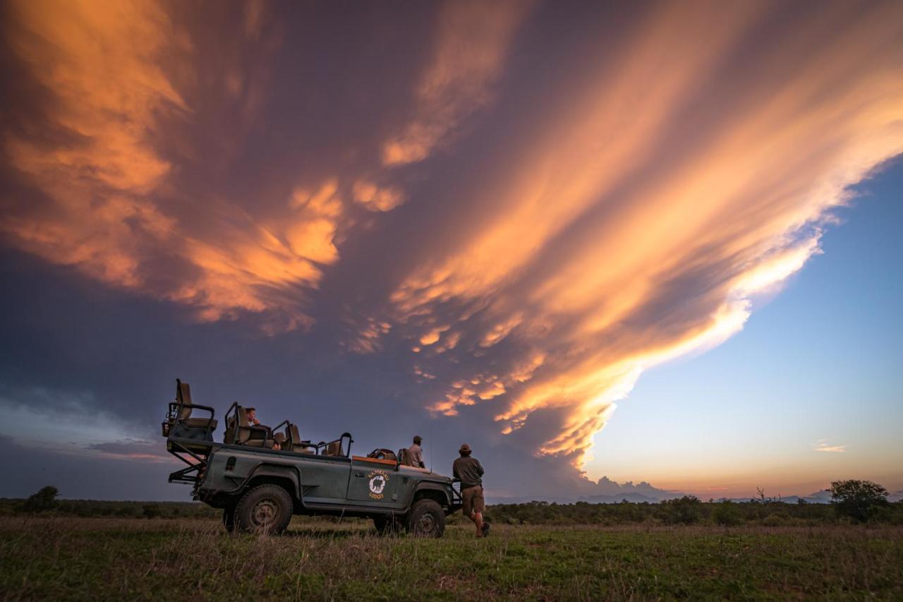 Kambaku River Sands Timbavati Game Reserve Eksteriør billede