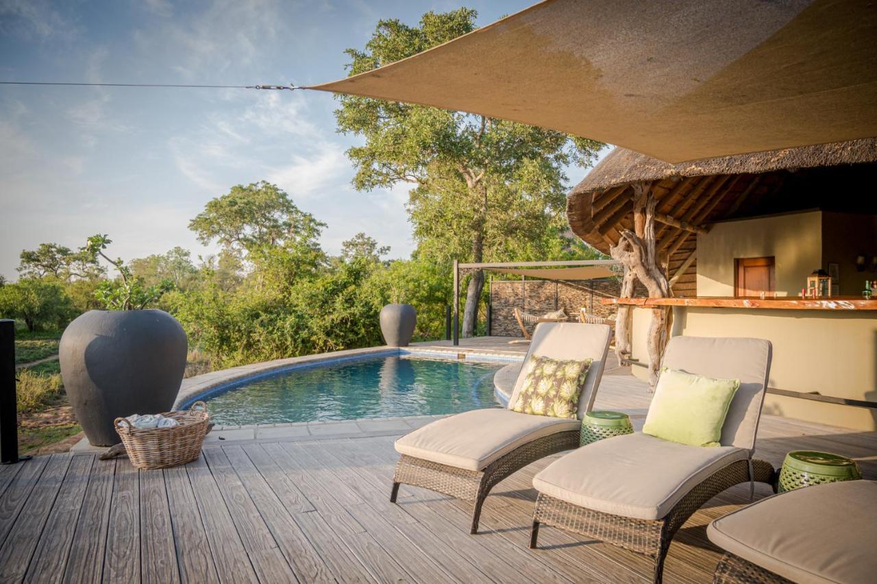 Kambaku River Sands Timbavati Game Reserve Eksteriør billede