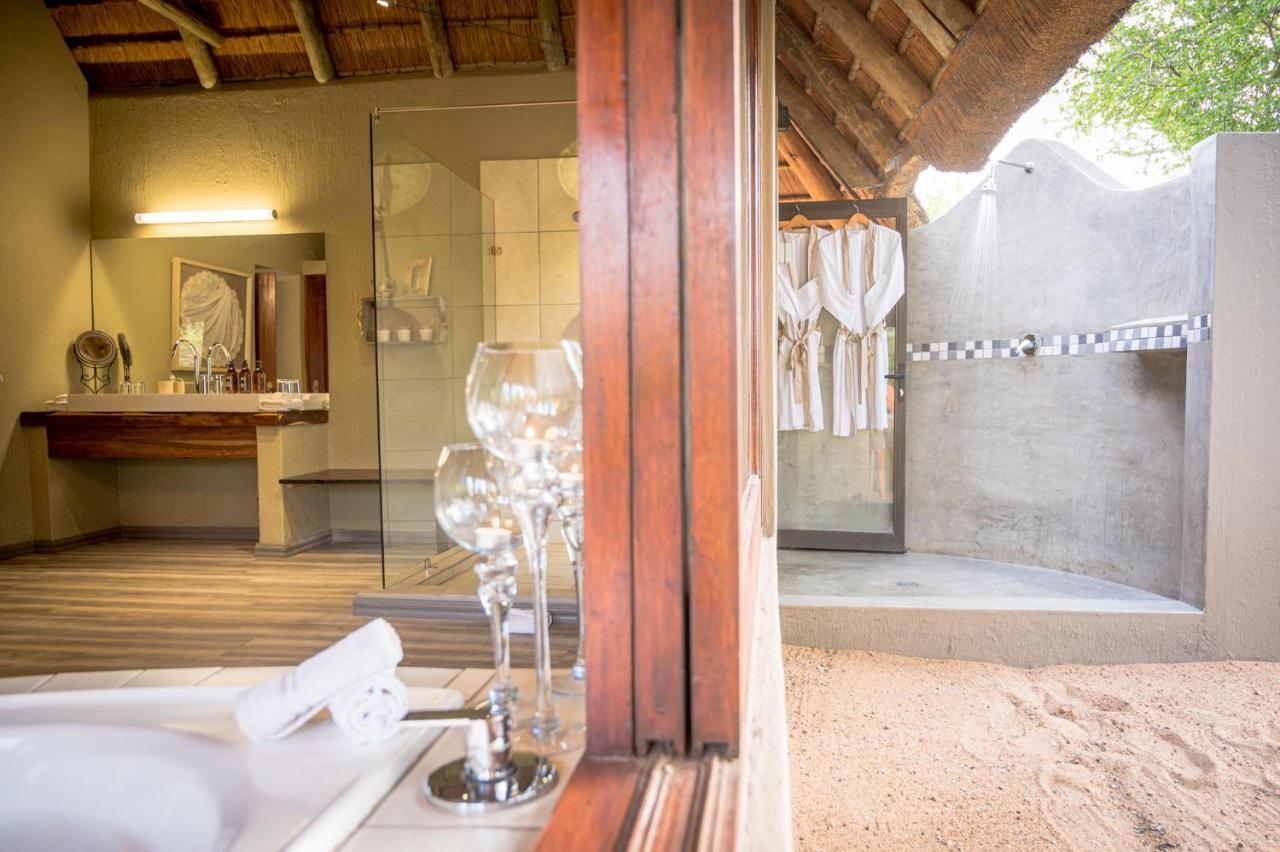 Kambaku River Sands Timbavati Game Reserve Eksteriør billede
