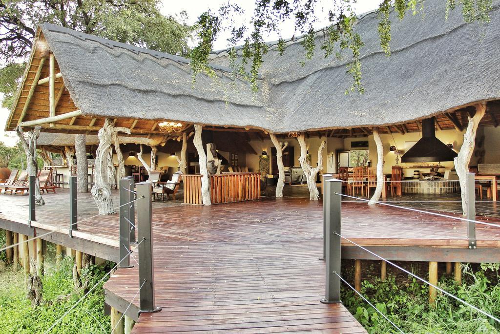 Kambaku River Sands Timbavati Game Reserve Eksteriør billede