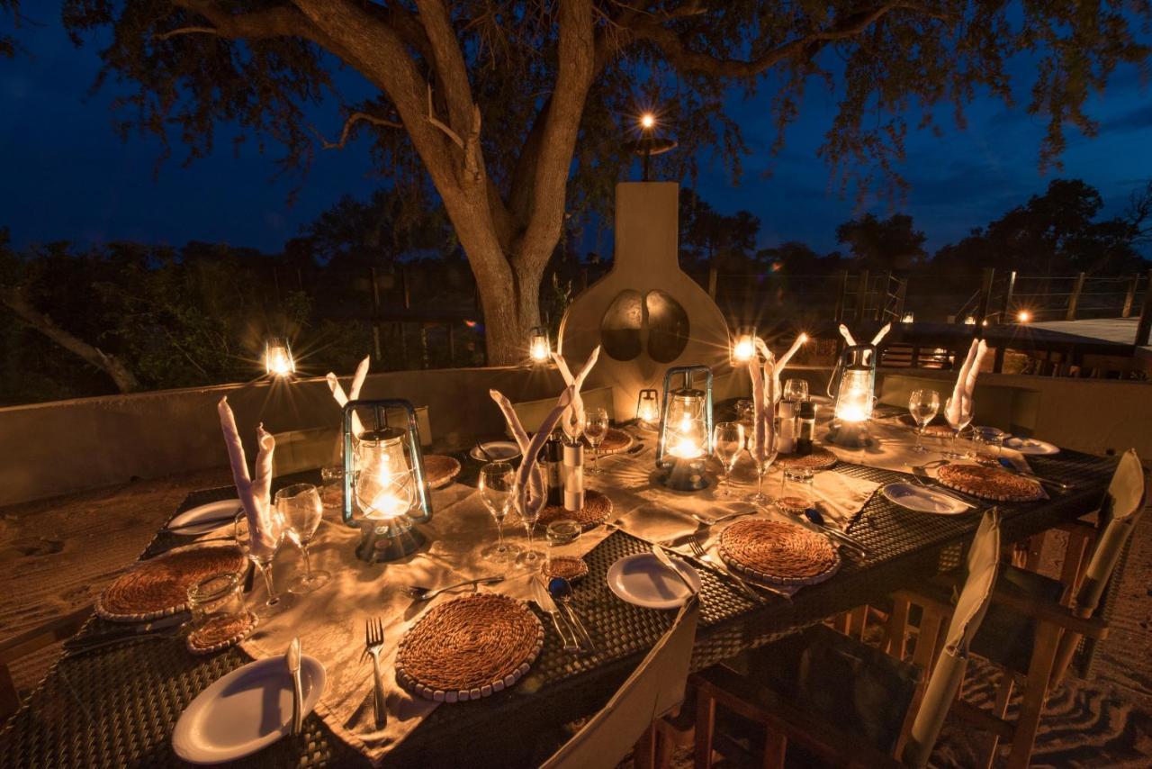Kambaku River Sands Timbavati Game Reserve Eksteriør billede