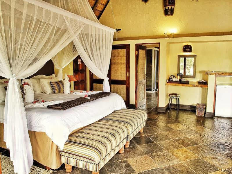 Kambaku River Sands Timbavati Game Reserve Eksteriør billede